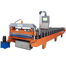 zinc sheet making roll forming machine machine price in china